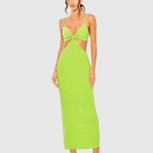 Mac Duggal Stunning Dress NWT MSRP $398